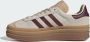 Adidas Originals Sportschoenen Gazelle Bold W Beige - Thumbnail 29