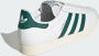 Adidas Gazelle Heren Schoenen Wit Maat: 40 2 3 Leer Foot Locker - Thumbnail 26