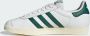 Adidas Gazelle Heren Schoenen Wit Maat: 40 2 3 Leer Foot Locker - Thumbnail 27