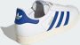 Adidas Gazelle Schoenen Wit Maat: 40 2 3 Leer Foot Locker - Thumbnail 21