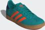 Adidas Gazelle Unisex Schoenen Teal Maat: 36 2 3 Suède Foot Locker - Thumbnail 7