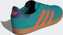 Adidas Gazelle Unisex Schoenen Teal Maat: 36 2 3 Suède Foot Locker - Thumbnail 8