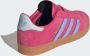 Adidas Gazelle Unisex Schoenen Roze Maat: 28.5 Suède Foot Locker - Thumbnail 7