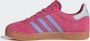 Adidas Gazelle Unisex Schoenen Roze Maat: 28.5 Suède Foot Locker - Thumbnail 8