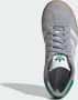 Adidas Gazelle Peuterschoenen Grijs Suède - Thumbnail 4