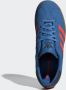 Adidas Gazelle Unisex Schoenen Blauw Maat: 38 2 3 Leer Foot Locker - Thumbnail 4