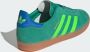 Adidas Gazelle Unisex Schoenen Groen Maat: 36 2 3 Leer Foot Locker - Thumbnail 5