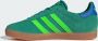 Adidas Gazelle Unisex Schoenen Groen Maat: 36 2 3 Leer Foot Locker - Thumbnail 6