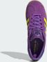 Adidas Gazelle Unisex Schoenen Paars Maat: 36 2 3 Leer Foot Locker - Thumbnail 3