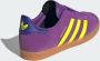 Adidas Gazelle Unisex Schoenen Paars Maat: 36 2 3 Leer Foot Locker - Thumbnail 6