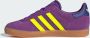 Adidas Gazelle Unisex Schoenen Paars Maat: 36 2 3 Leer Foot Locker - Thumbnail 7