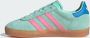 Adidas Originals Gazelle Children Groen Kind Groen - Thumbnail 16