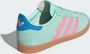 Adidas Gazelle Unisex Schoenen Blauw Maat: 36 2 3 Suède Foot Locker - Thumbnail 11