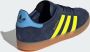 Adidas Originals Gazelle Junior Night Indigo Solar Yellow Light Blue Night Indigo Solar Yellow Light Blue - Thumbnail 9