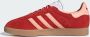 Adidas Originals Gazelle sneakers rood roze - Thumbnail 28