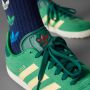 Adidas Gazelle Spikeless Golfschoenen - Thumbnail 2