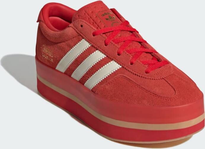Adidas Gazelle Stack Schoenen