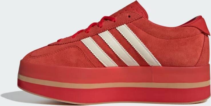 Adidas Gazelle Stack Schoenen
