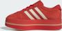 Adidas Gazelle Dames Schoenen Rood Maat: 40 2 3 Leer Foot Locker - Thumbnail 8