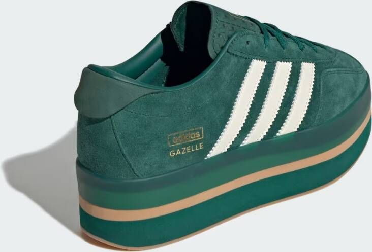 Adidas Gazelle Stack Schoenen
