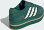 Adidas Gazelle Dames Schoenen Groen Maat: 37 1 3 Leer Foot Locker - Thumbnail 7