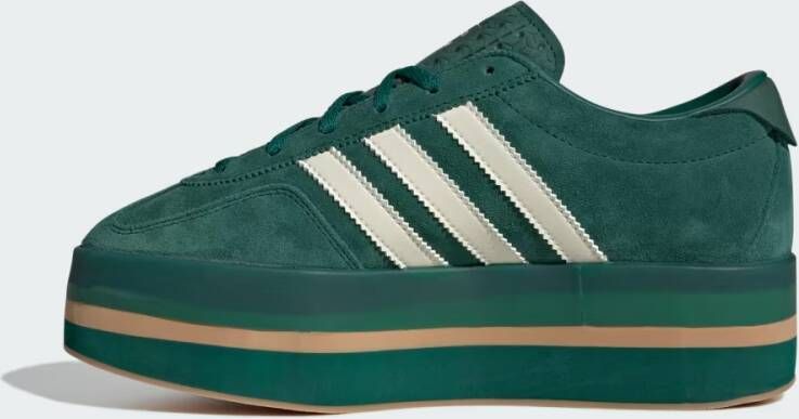 Adidas Gazelle Stack Schoenen