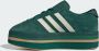 Adidas Gazelle Dames Schoenen Groen Maat: 37 1 3 Leer Foot Locker - Thumbnail 8