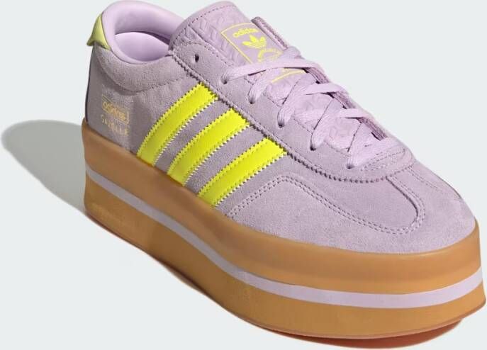 Adidas Gazelle Stack Schoenen