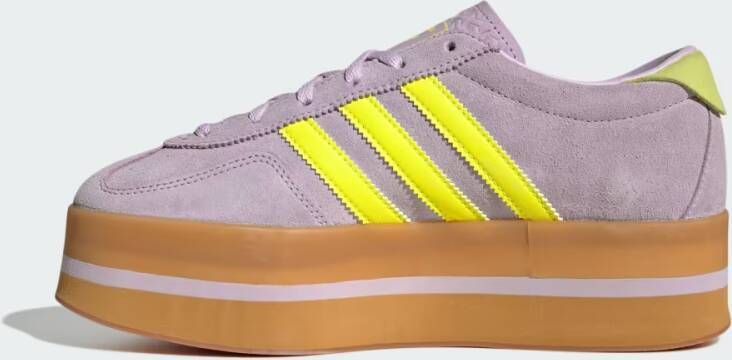 Adidas Gazelle Stack Schoenen