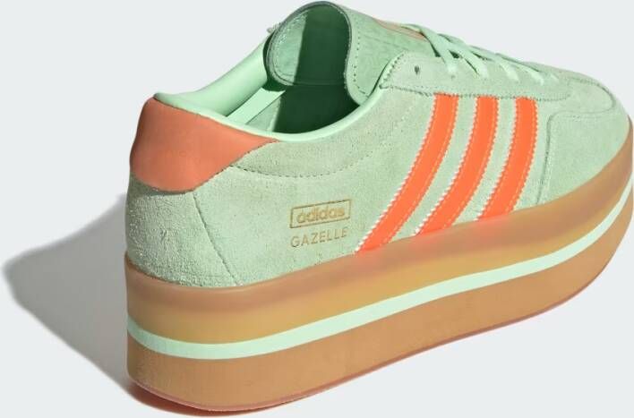 Adidas Gazelle Stack Schoenen