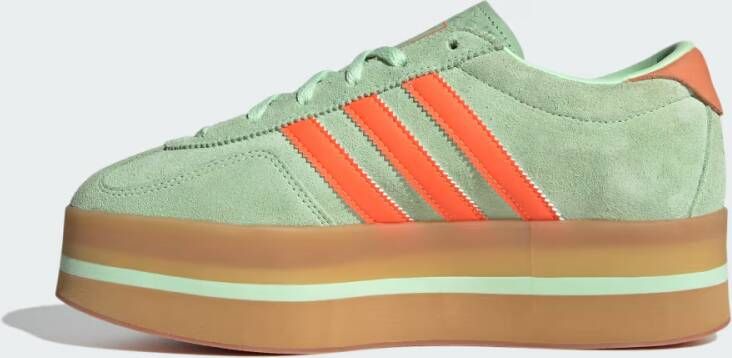 Adidas Gazelle Stack Schoenen