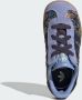 Adidas Gazelle x Liberty London Comfort Closure Schoenen met Elastische Veters Kids - Thumbnail 5