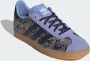 Adidas Gazelle Unisex Schoenen Blauw Maat: 36 2 3 Suède Foot Locker - Thumbnail 5