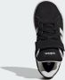 Adidas Sportswear Grand Court 00s Schoenen Kids Kinderen Zwart - Thumbnail 7