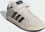 Adidas Grand Court 00's Sneakers wit Suede - Thumbnail 11