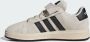 Adidas Grand Court 00's Sneakers wit Suede - Thumbnail 13