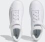 Adidas Sportswear Grand Court 2.0 EL sneakers wit Imitatieleer 35 1 2 - Thumbnail 8