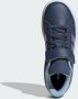 Adidas Sportswear Grand Court 2.0 Schoenen Kids Kinderen Blauw - Thumbnail 3