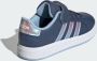 Adidas Sportswear Grand Court 2.0 Schoenen Kids Kinderen Blauw - Thumbnail 6