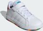 Adidas Grand Court 2.0 El Schoenen Wit - Thumbnail 5