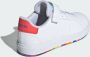 Adidas Grand Court 2.0 El Schoenen Wit - Thumbnail 6