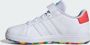 Adidas Grand Court 2.0 El Schoenen Wit - Thumbnail 7