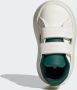Adidas Sportswear Grand Court 2.0 Schoenen Kids Kinderen Wit - Thumbnail 3