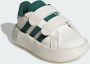Adidas Sportswear Grand Court 2.0 Schoenen Kids Kinderen Wit - Thumbnail 5