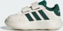 Adidas Sportswear Grand Court 2.0 Schoenen Kids Kinderen Wit - Thumbnail 7