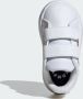 Adidas Sportswear Grand Court 2.0 Schoenen Kids Kinderen Wit - Thumbnail 7