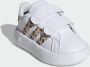 Adidas Sportswear Grand Court 2.0 Schoenen Kids Kinderen Wit - Thumbnail 9