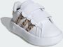 Adidas Sportswear Grand Court 2.0 Schoenen Kids Kinderen Wit - Thumbnail 6