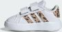 Adidas Sportswear Grand Court 2.0 Schoenen Kids Kinderen Wit - Thumbnail 8