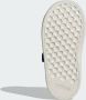 Adidas Grand Court 00s kinder sneakers blauw wit Uitneembare zool - Thumbnail 5